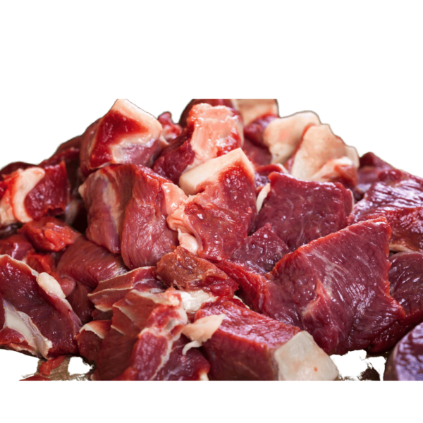 Mutton With Bones Curry Cut (1KG)