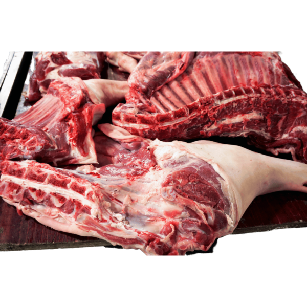Whole Mutton (1KG)